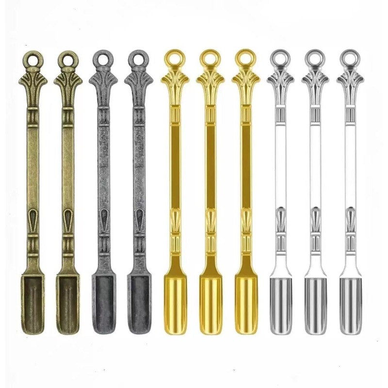 Tools Youtube - Juego de 3/6 piezas de cucharas
