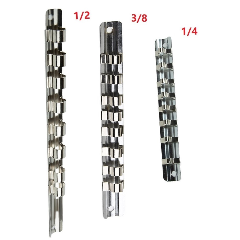 Workshop Tools Store - Soporte para estante de enchufe, 1/4