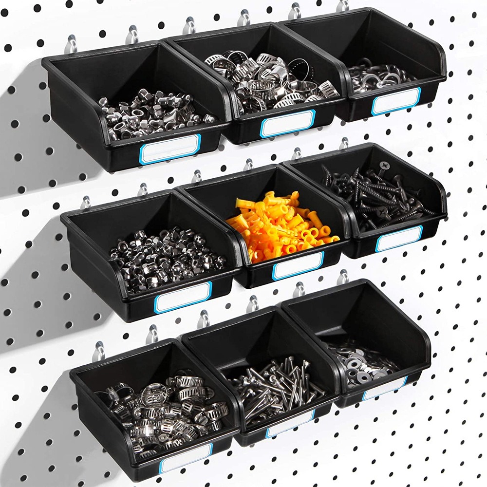 Workshop Tools Organizing - 1/6 juegos de contenedores de tablero