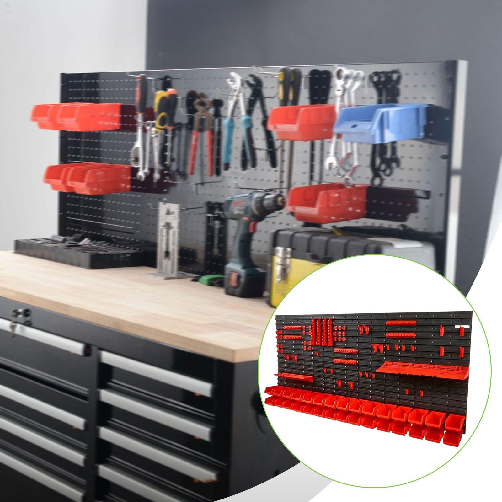 Workshop Tools Organizing - Contenedor de Plástico ABS para Organización