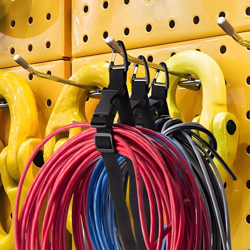 Workshop Tools Store - Correas de Extensión Ajustables para Organizar