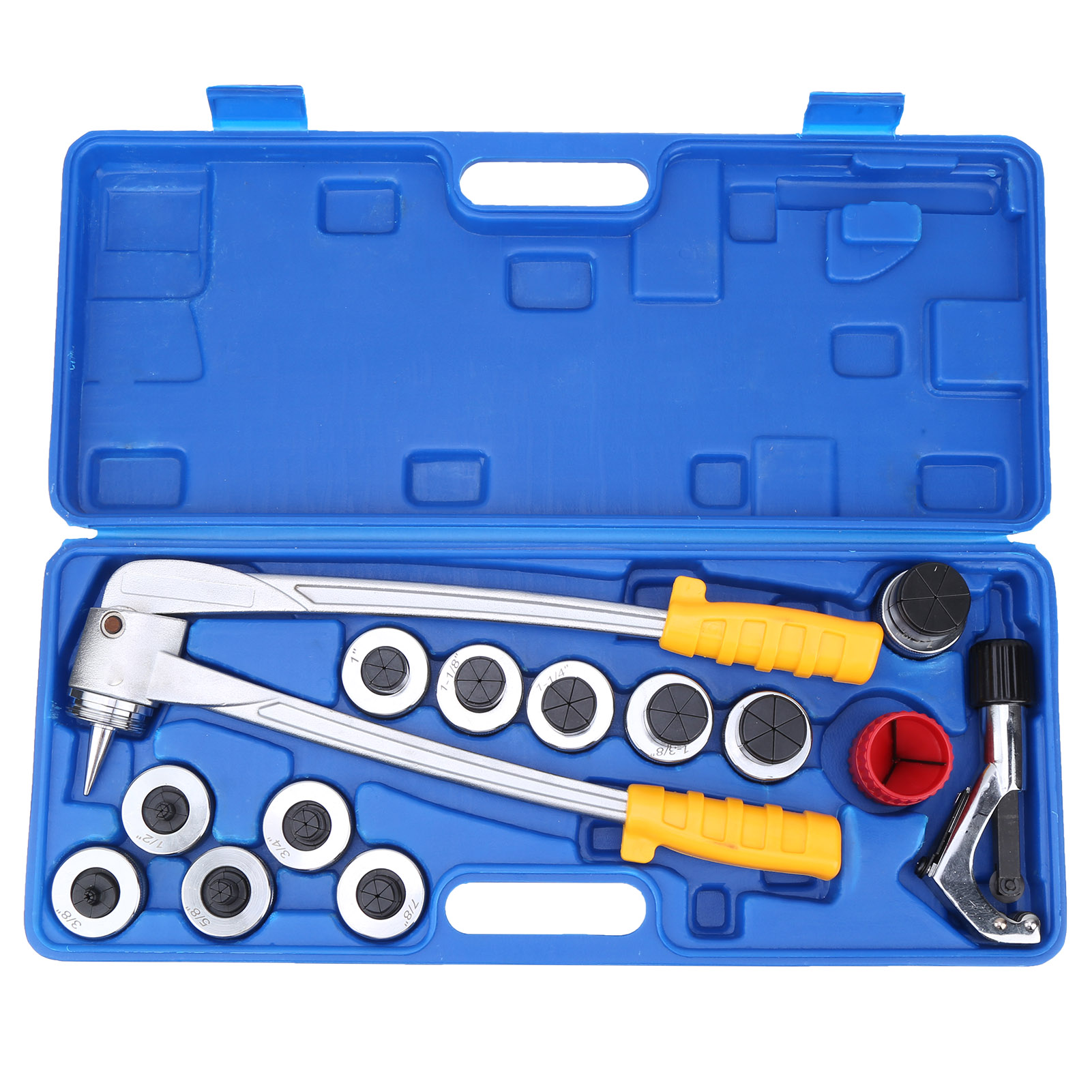 Tools Youtube - Herramienta Manual para Abocardar Tubos, Tipo