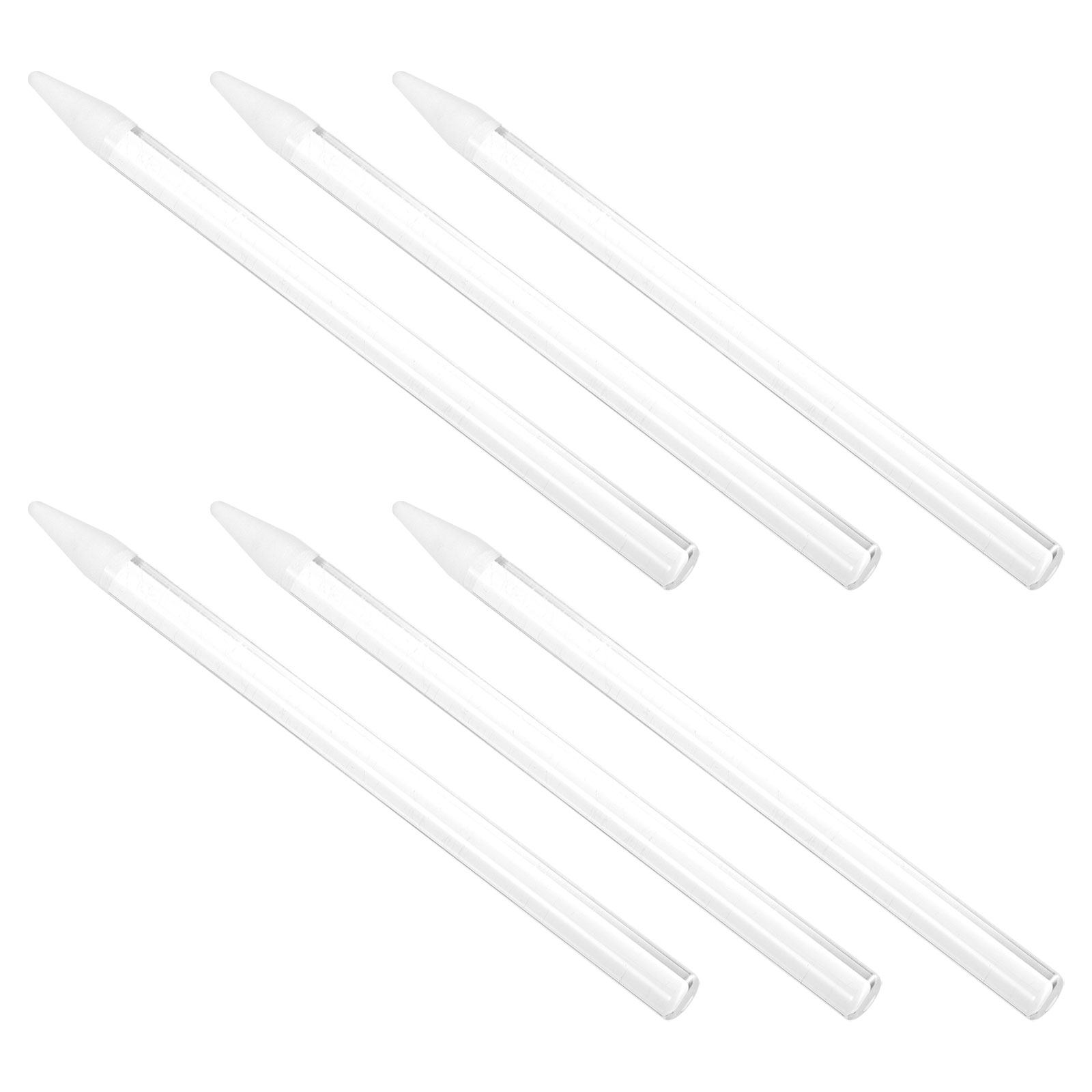 6 varillas de vidrio para mole - Tools Youtube reseña y precio