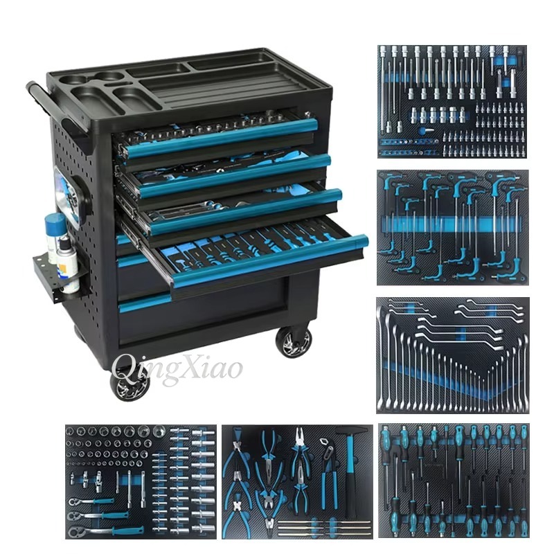 Gabinetes de Herramientas de H - Workshop Tools Organizing reseña y precio