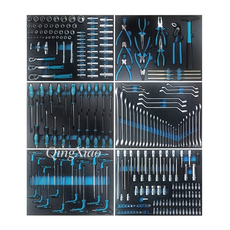 Gabinetes de Herramientas de H - Workshop Tools Organizing reseña y precio