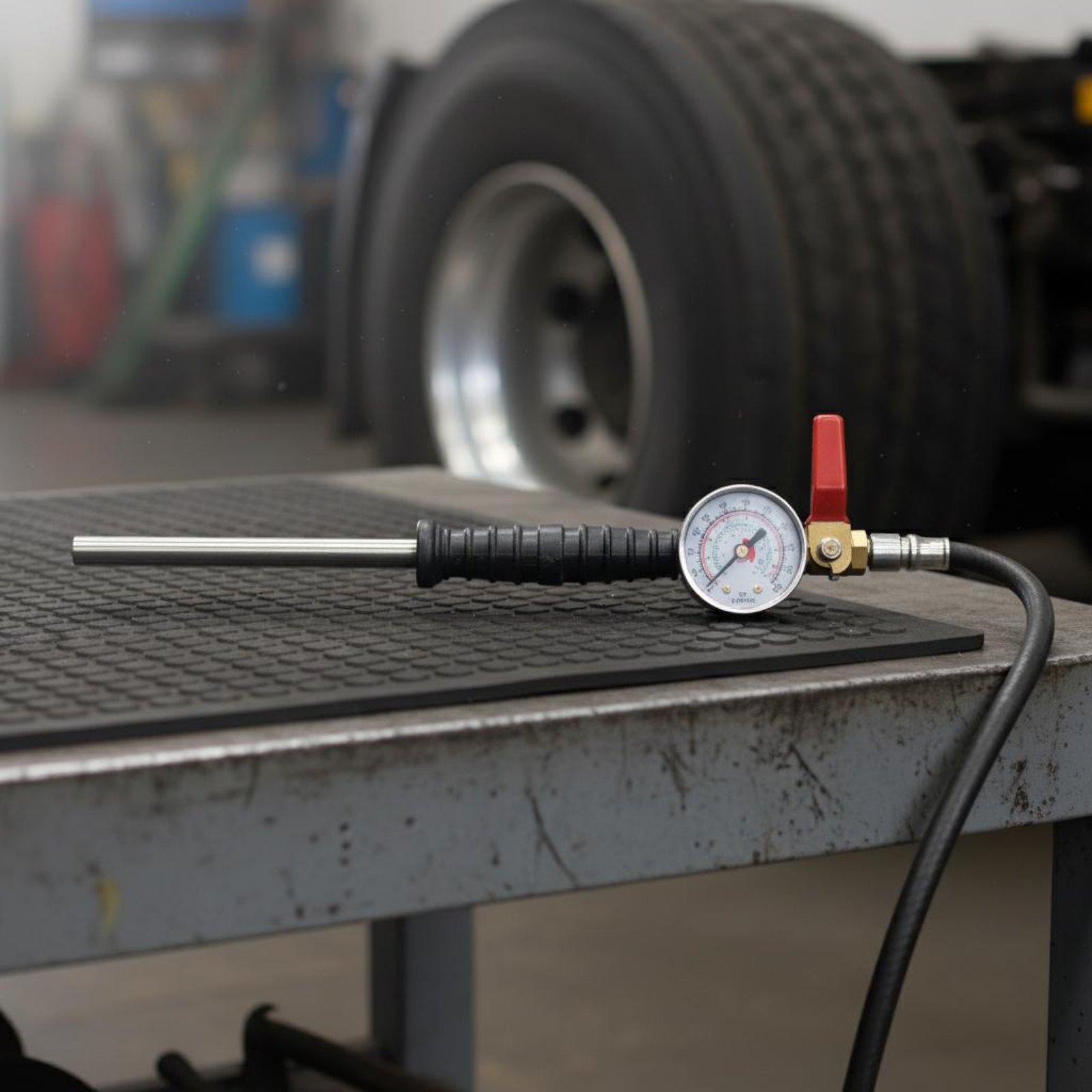 Varilla de Inflado Rápido de N - Tools For Garage Workshop reseña y precio