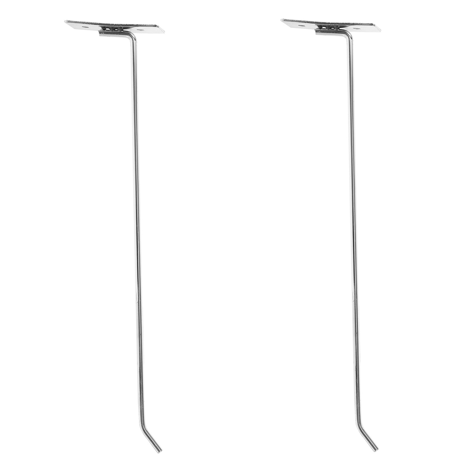 2 Ganchos de Hierro Resistente - Workshop Tools Store reseña y precio