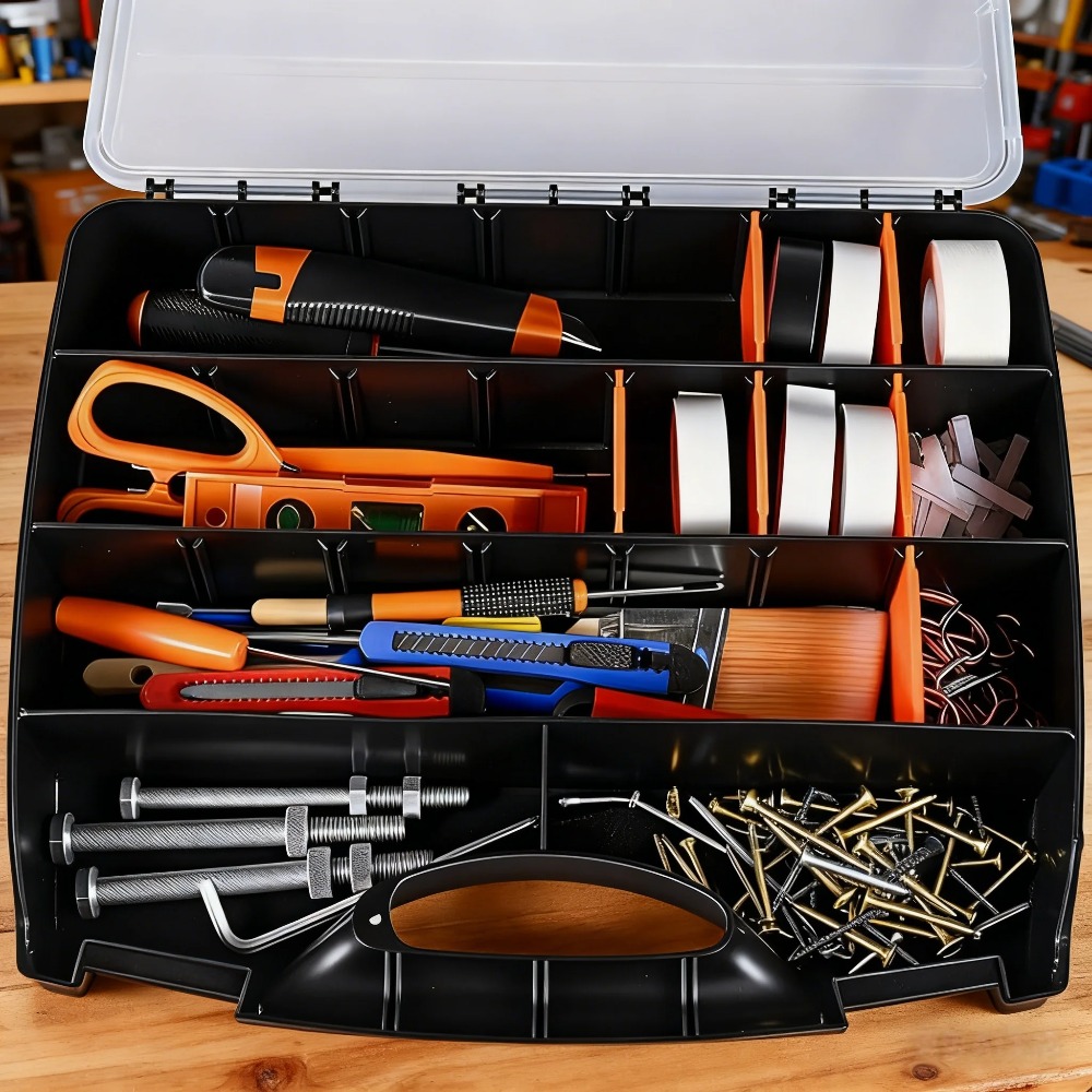 Organizadores Multiusos para T - Workshop Tools Organizing reseña y precio