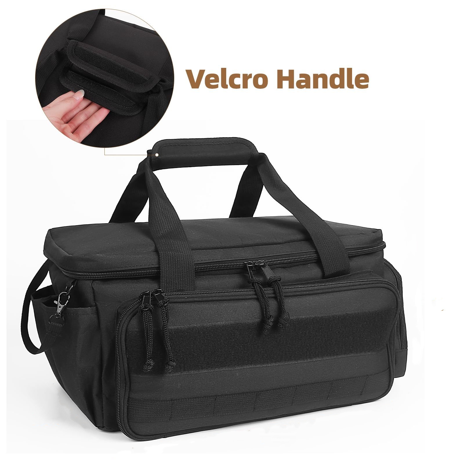 Bolsa de herramientas táctica  - Tools Of Workshop reseña y precio