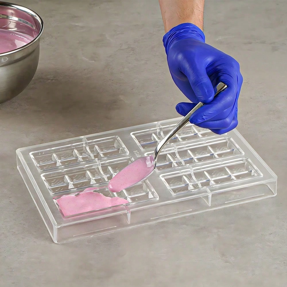 Molde para Barra de Chocolate  - Tools Use In The Workshop reseña y precio