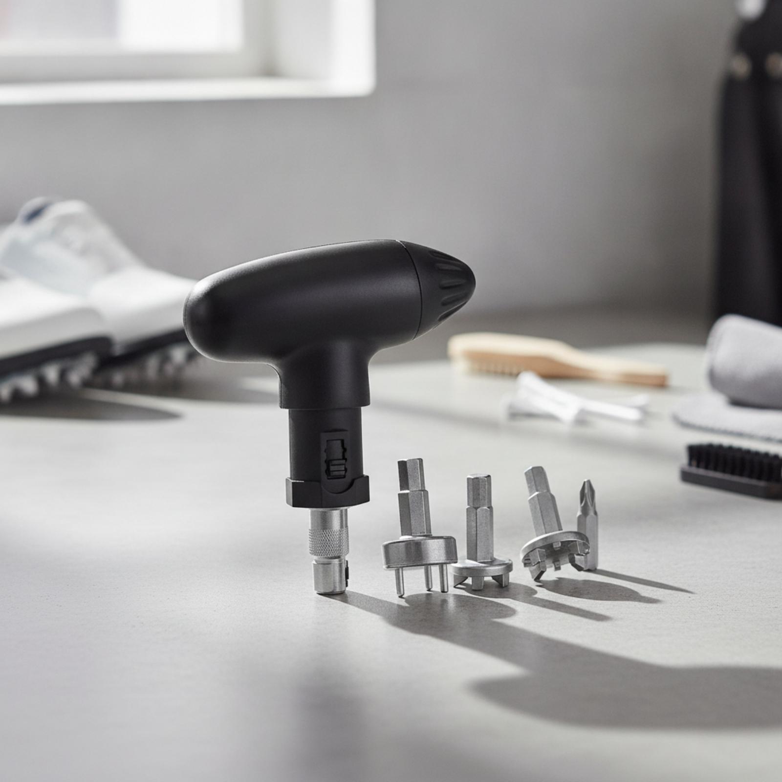 Herramienta para quitar tacos  - Tools Of Workshop reseña y precio
