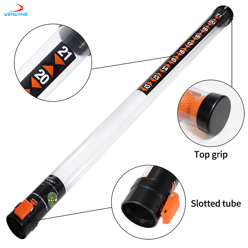 Tubo Recogedor de Pelotas de G - Tools Youtube reseña y precio