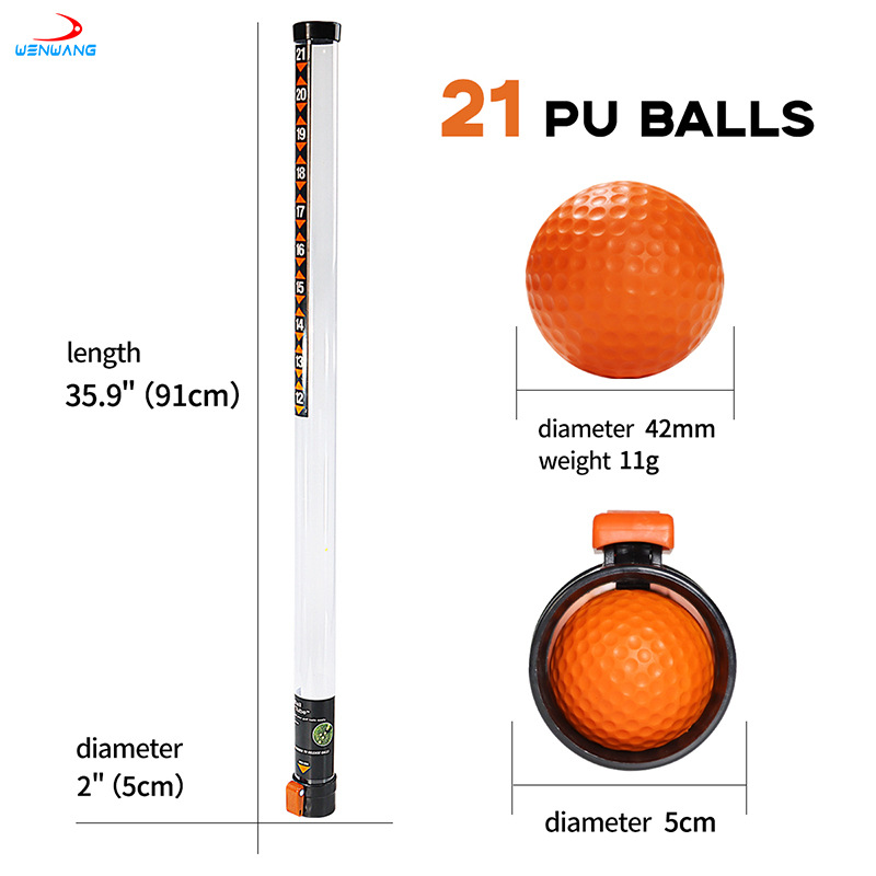 Tubo Recogedor de Pelotas de G - Tools Youtube reseña y precio