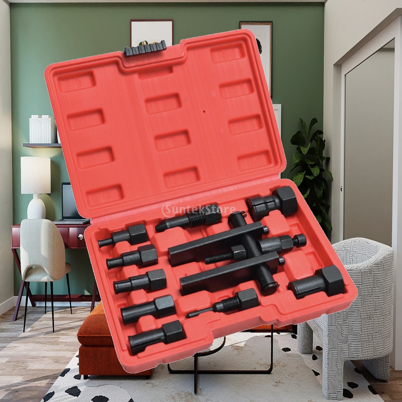 Extractor de Rodamientos de Mo - Tools For Garage Workshop reseña y precio