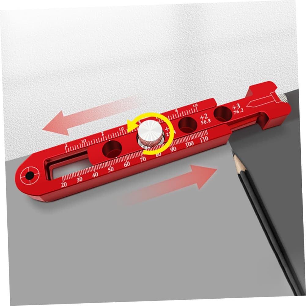 Herramienta de Dibujo Portátil - Workshop Tools Drawing reseña y precio