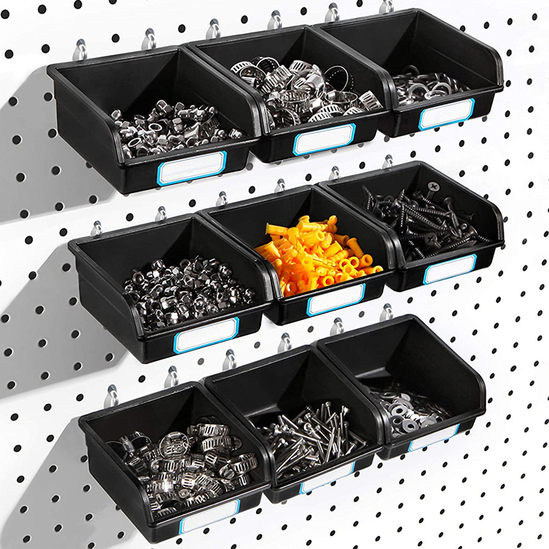 1 Juego de contenedores de alm - Workshop Tools Organizing reseña y precio
