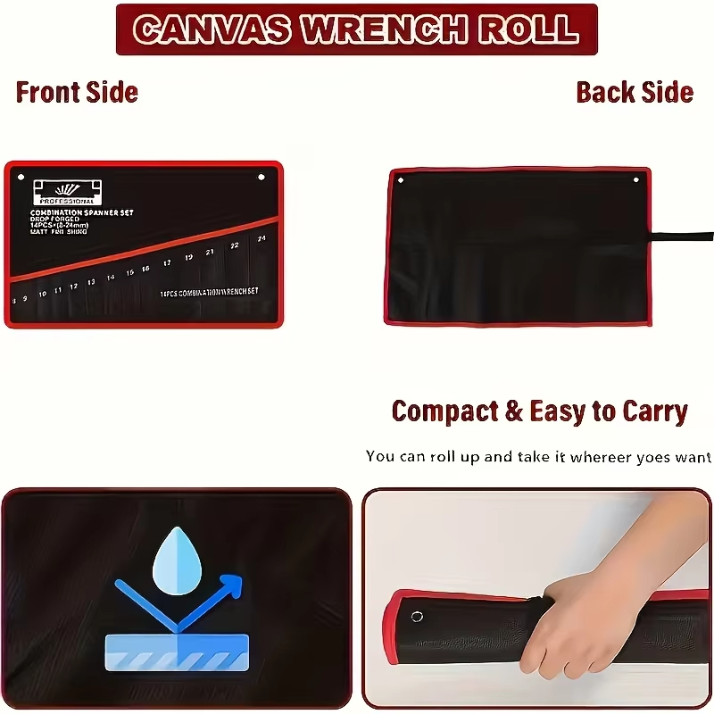 Bolsa de almacenamiento para h - Workshop Tools Organizing reseña y precio