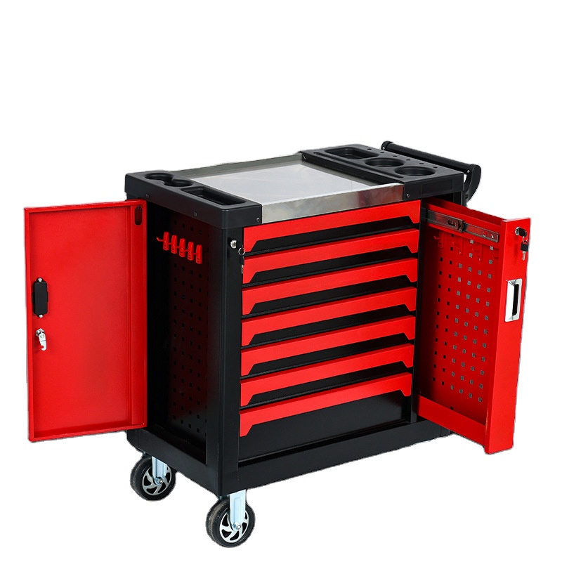 Carrito/Carro de Herramientas  - Design Tools Workshop reseña y precio