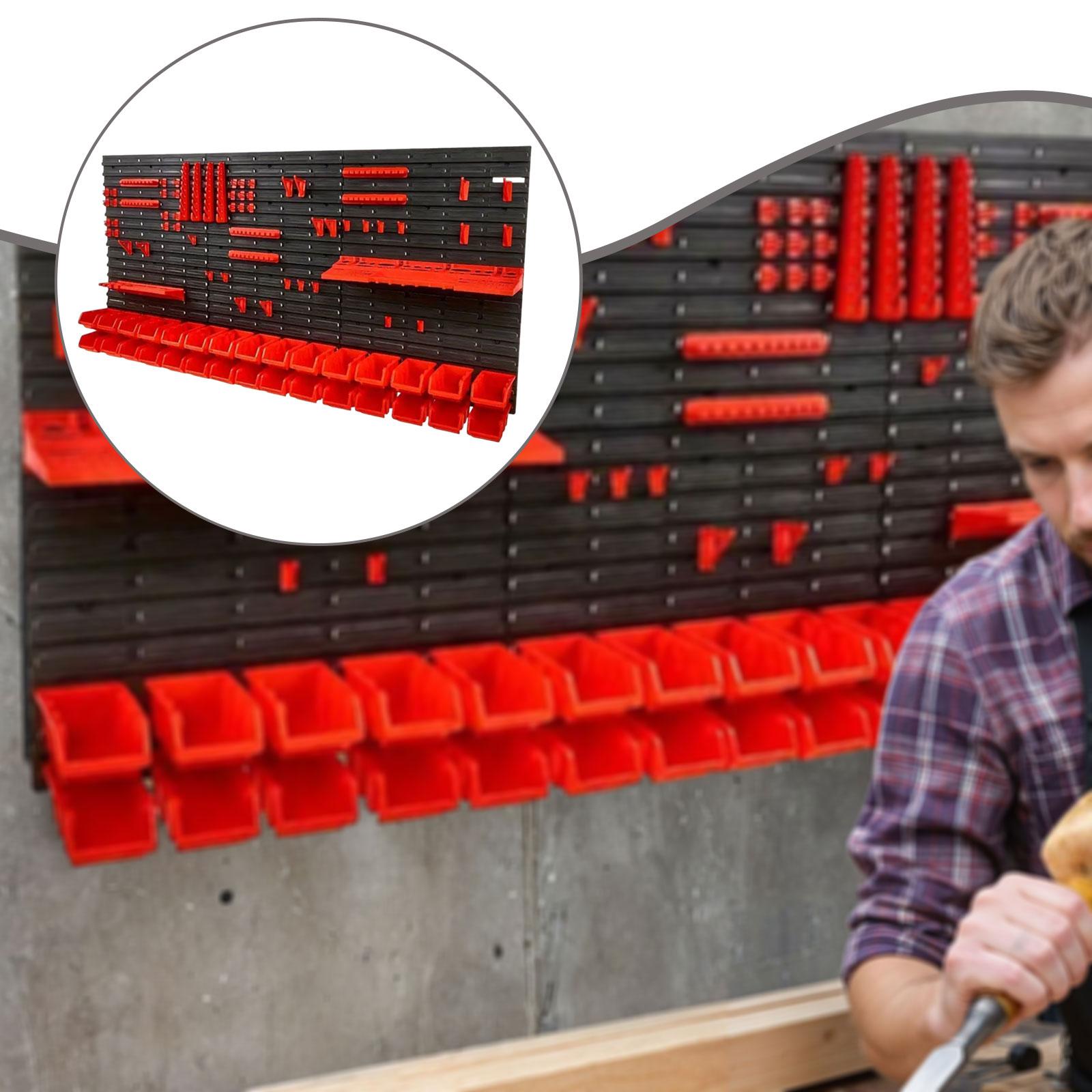 Contenedor de Plástico ABS par - Workshop Tools Organizing reseña y precio