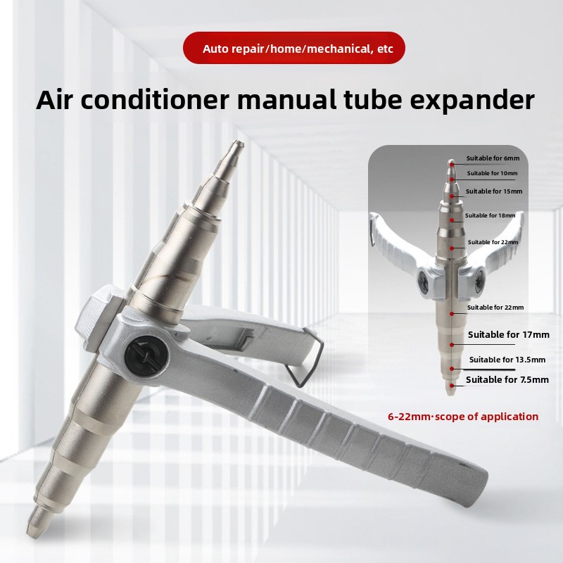 Expansor de tubo Manual para a - Tools Youtube reseña y precio
