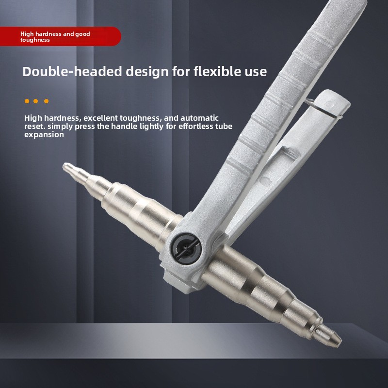 Expansor de tubo Manual para a - Tools Youtube reseña y precio