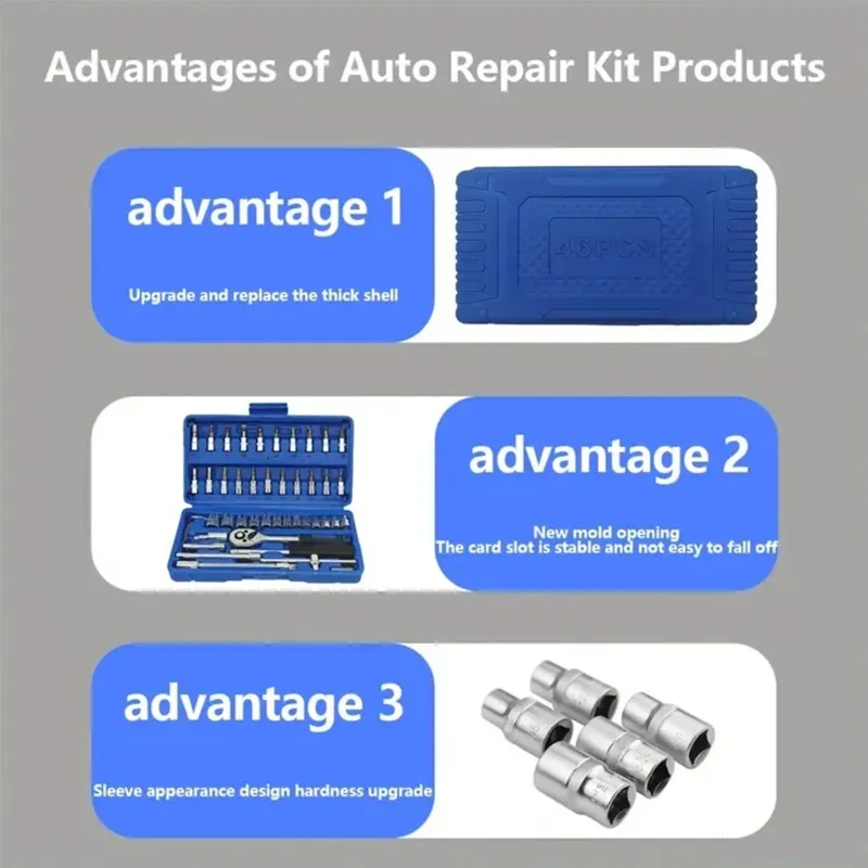 Juego de Llaves de Tubo Automo - Design Tools Workshop reseña y precio
