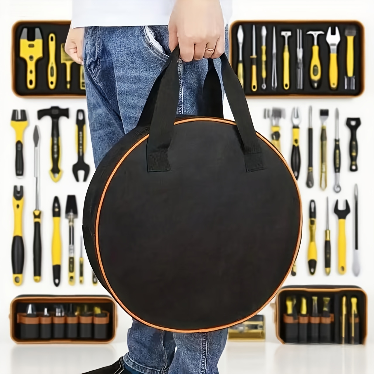 Bolsa de Almacenamiento Redond - Workshop Tools Organizing reseña y precio
