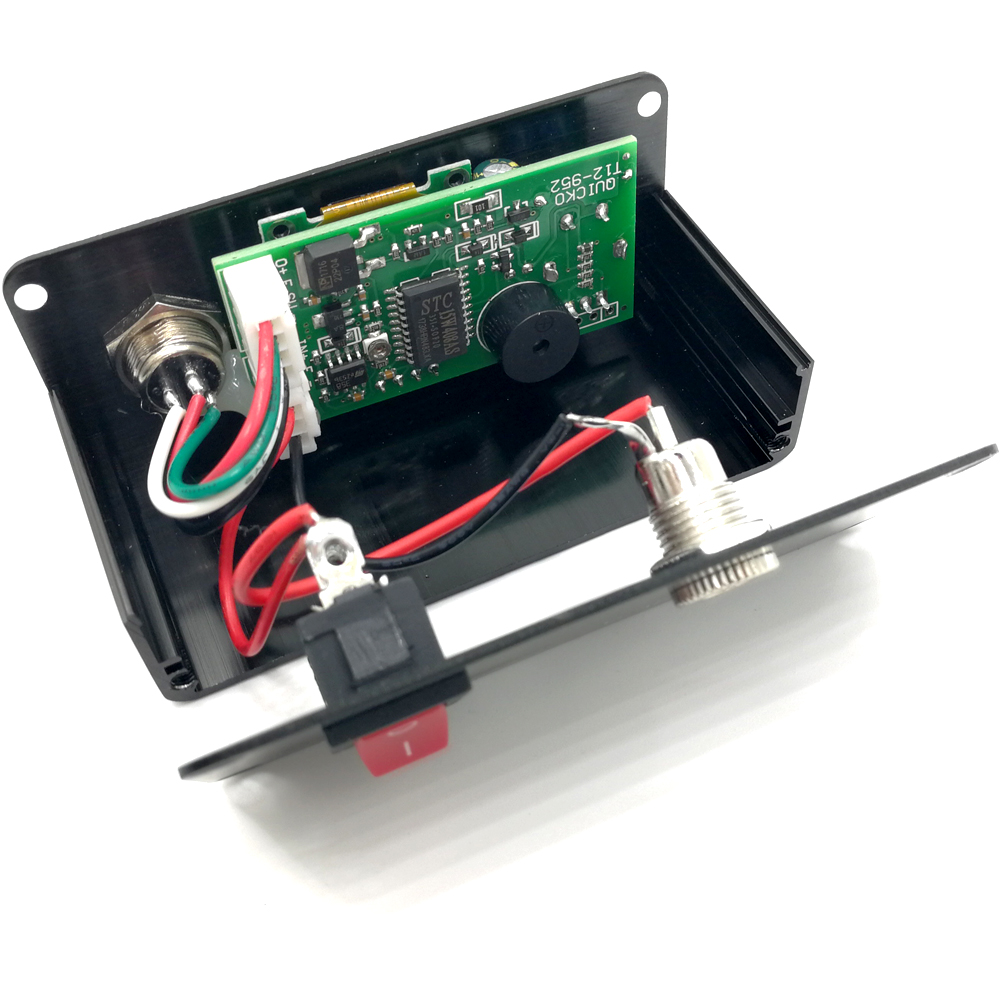 QUICKO MINI T12 STC OLED Estac - Tools For Electronic Workshop reseña y precio