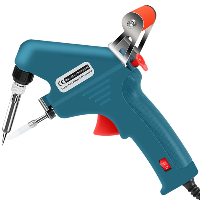 Soldador de temperatura ajusta - Tools For Electronic Workshop reseña y precio