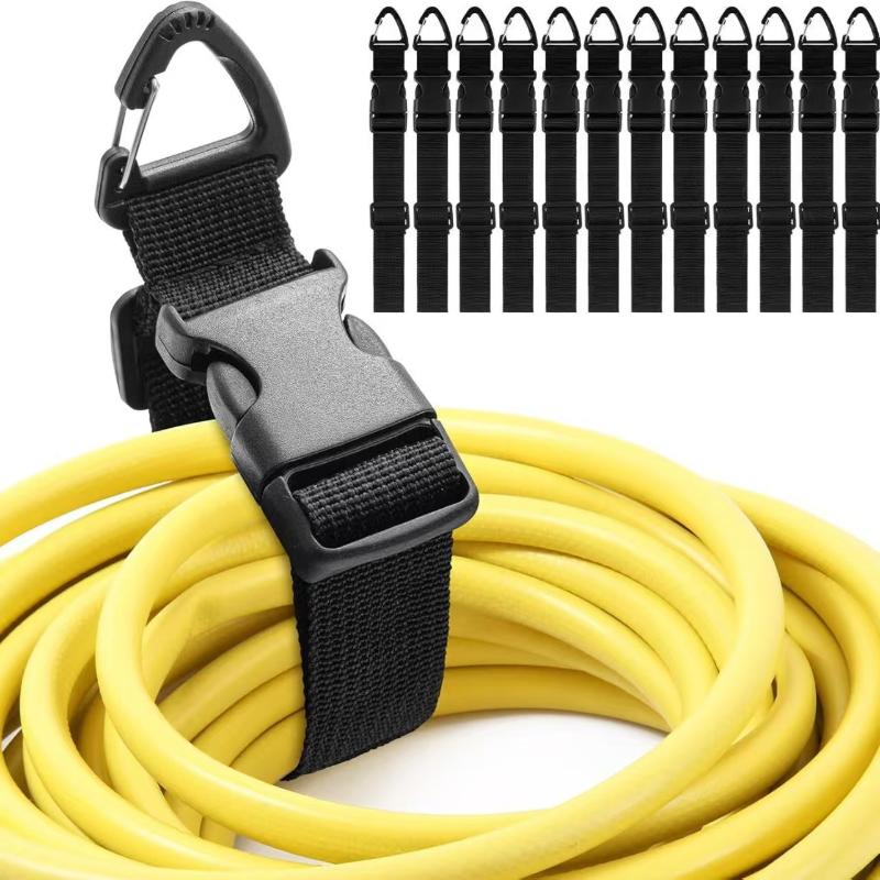 Correas de Extensión Ajustable - Workshop Tools Store reseña y precio