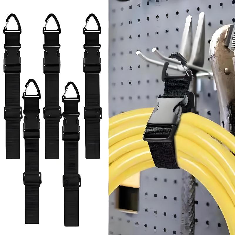 Correas de Extensión Ajustable - Workshop Tools Store reseña y precio