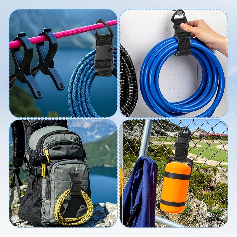 Correas de Extensión Ajustable - Workshop Tools Store reseña y precio