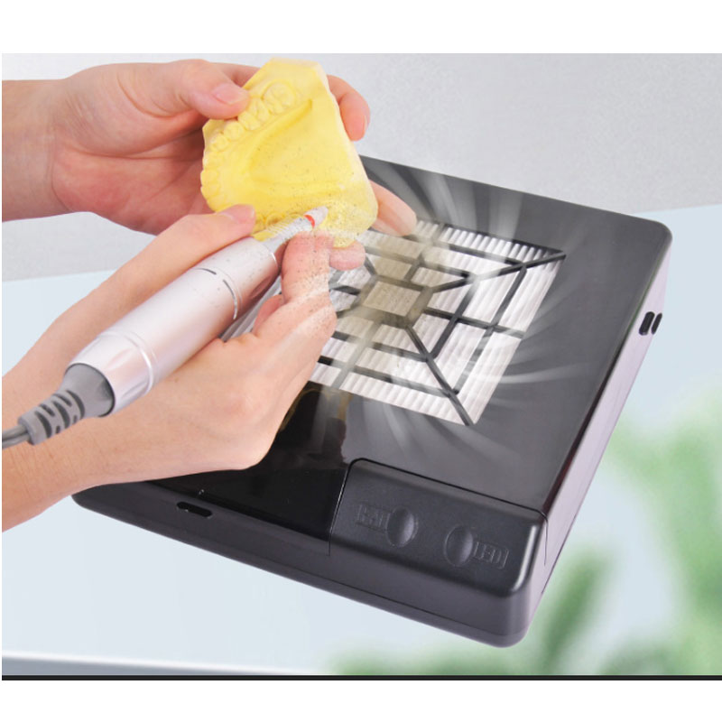 Extractor de humos de soldador - Tools For Electronic Workshop reseña y precio
