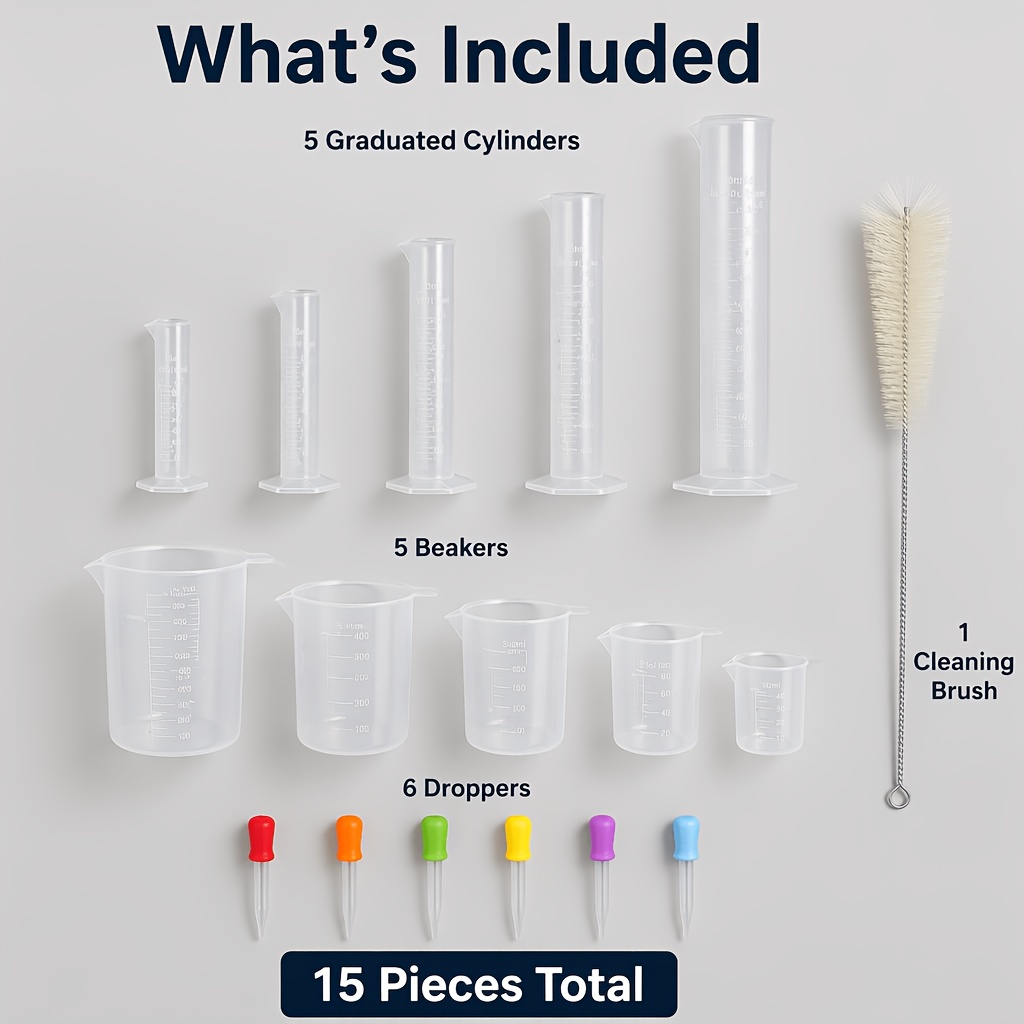 Juego de 17 piezas de vasos me - Tools Youtube reseña y precio