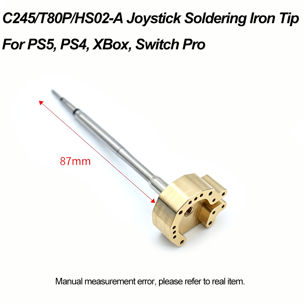 Punta de Soldador C245 para Re - Tools For Electronic Workshop reseña y precio