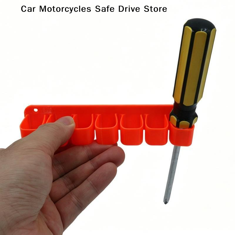 【M】Organizador de llaves de pl - Tools Use In The Workshop reseña y precio