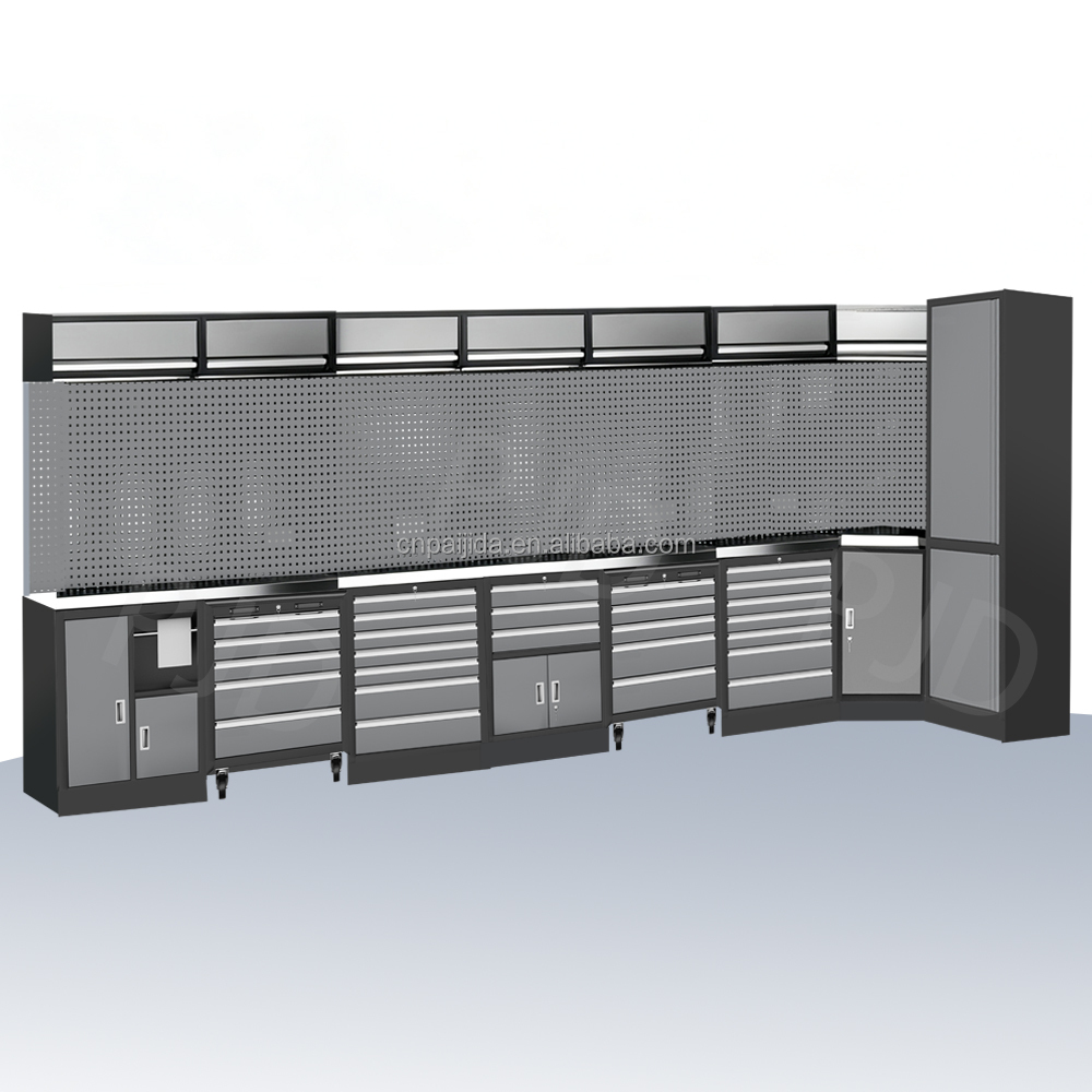 Armario de Herramientas Combin - Design Tools Workshop reseña y precio