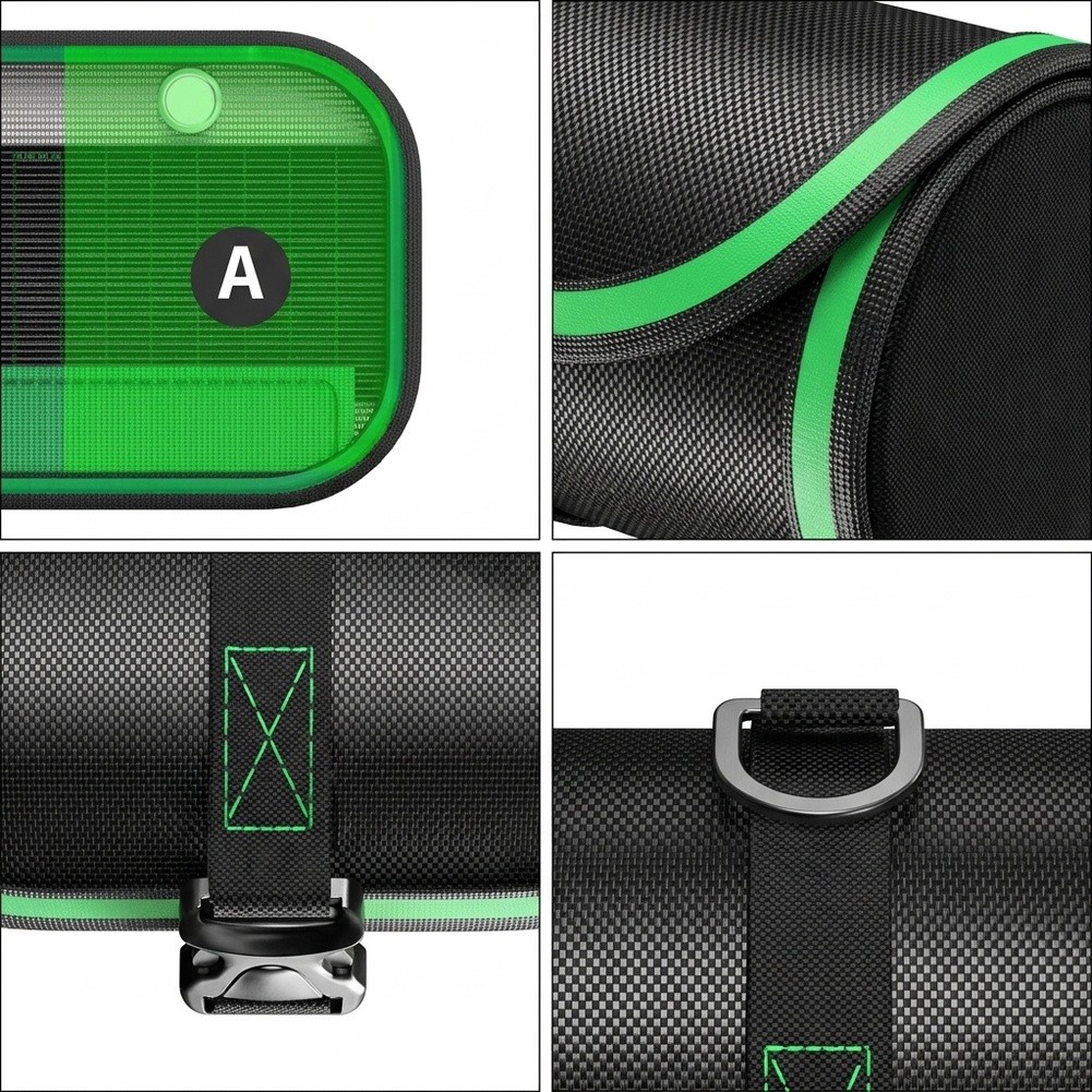 Bolsa para herramientas eléctr - Workshop Tools Organizing reseña y precio