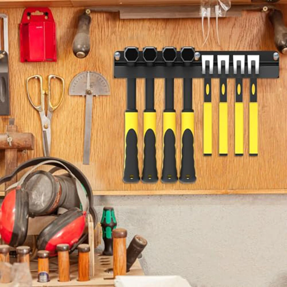 Soporte de pared para martillo - Workshop Tools Store reseña y precio