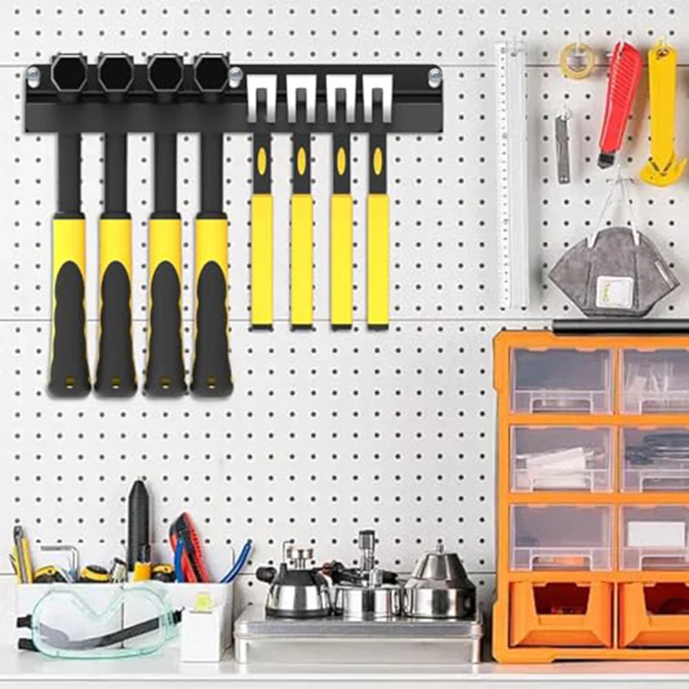 Soporte de pared para martillo - Workshop Tools Store reseña y precio