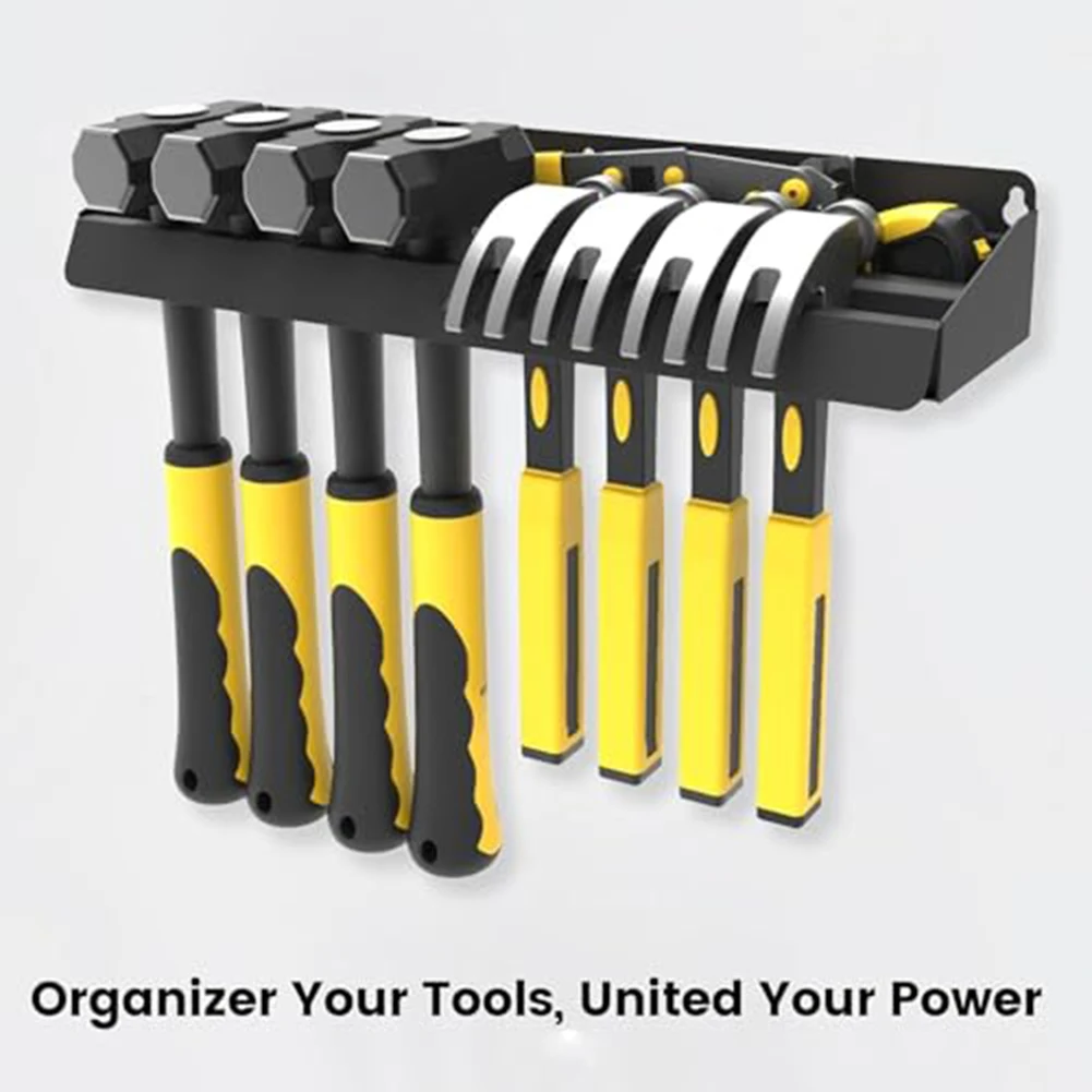 Soporte de pared para martillo - Workshop Tools Store reseña y precio