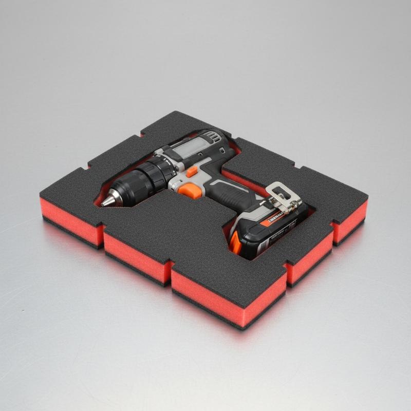 1 unidad de organizador de her - Tools Of Workshop reseña y precio