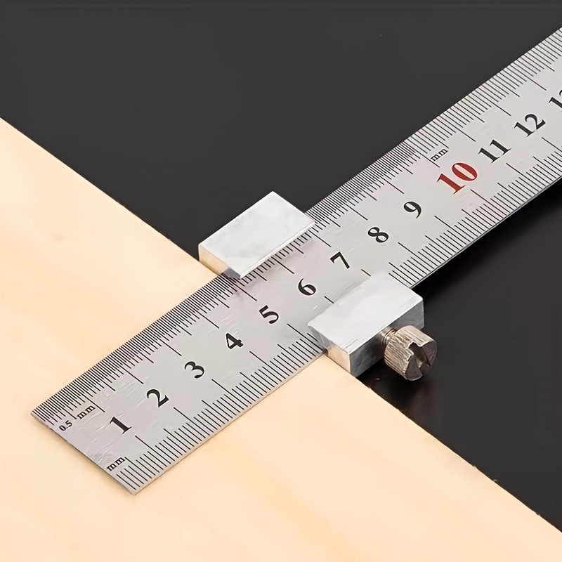 Regla de precisión de 39 mm, h - Design Tools Workshop reseña y precio