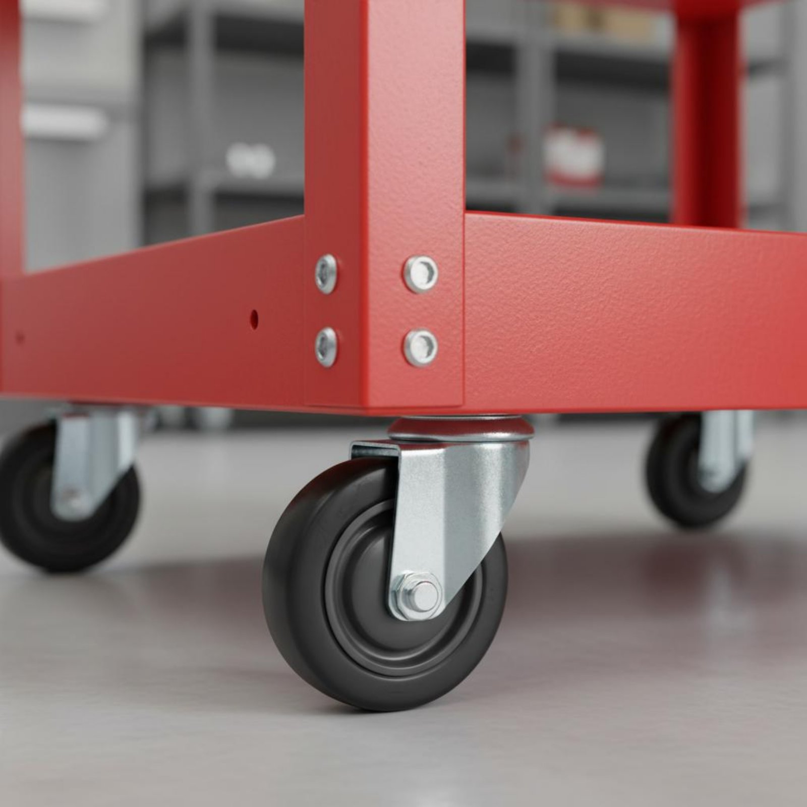 Carrito de Herramientas de 3 N - Tools For Garage Workshop reseña y precio