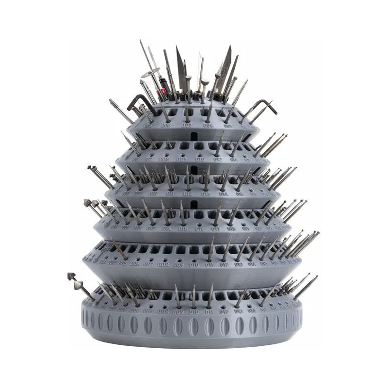Sistema de Organización BURRO  - Workshop Tools Store reseña y precio