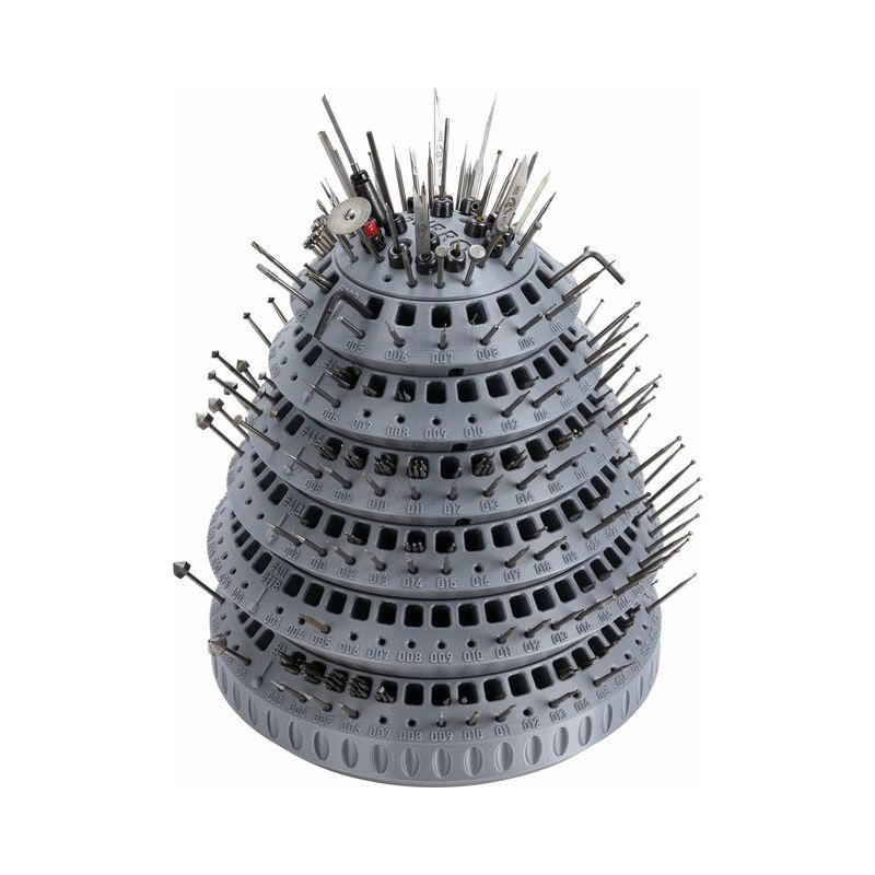 Sistema de Organización BURRO  - Workshop Tools Store reseña y precio