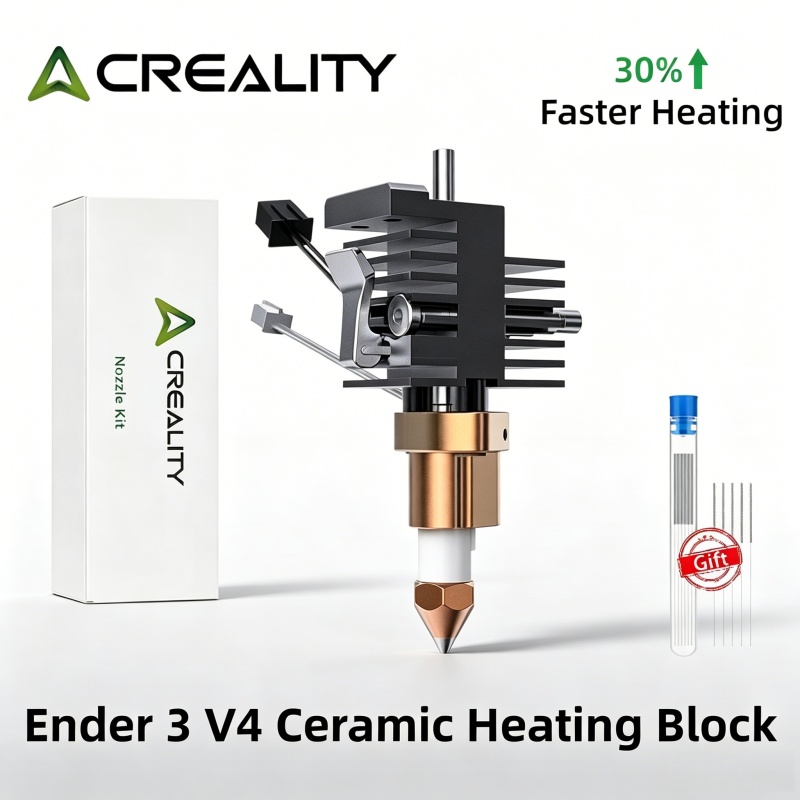 Kit de Bloque Calefactor Cerám - Creality Printer Ender 3 reseña y precio