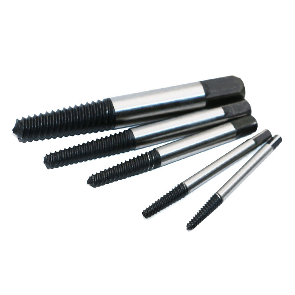 Juego de 5 Extractores de Torn - Workshop Tools Store reseña y precio