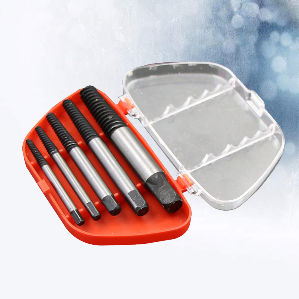 Juego de 5 Extractores de Torn - Workshop Tools Store reseña y precio
