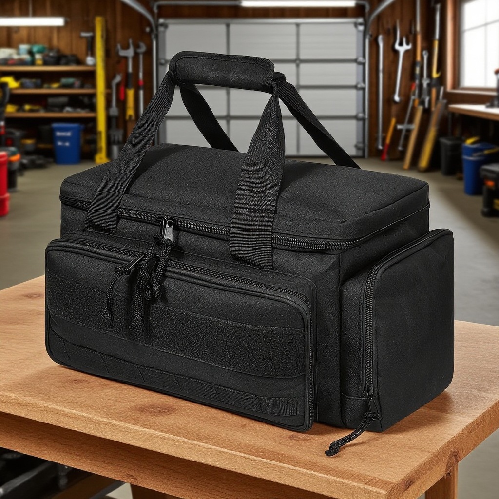 Bolsa de Herramientas Táctica  - Tools Of Workshop reseña y precio